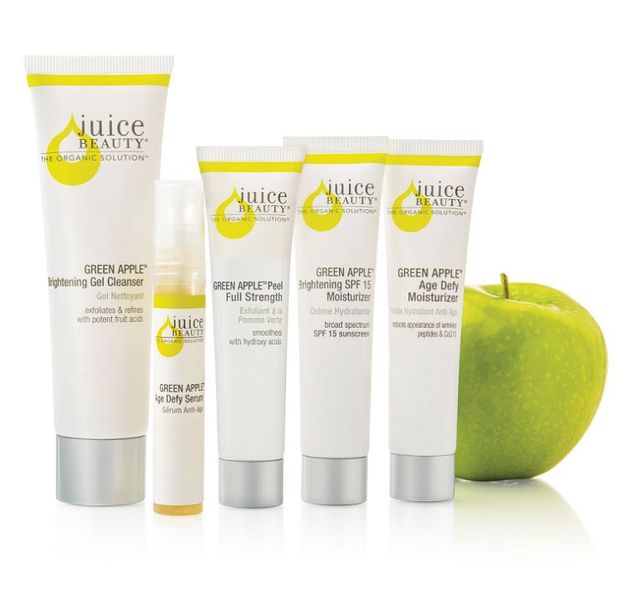 Juice Beauty Green Apple Age Defy Solutions Kit