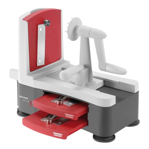 Westmark ABS Vegetable Cutter with 3 Stainless Steel Blades