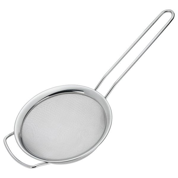 Westmark Stainless Steel Strainer with Handle - 16 cm