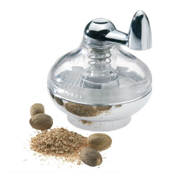 Westmark Tin Plated &amp; Metal Nutmeg Grater