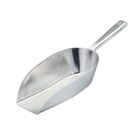 Karas - Stainless Steel Scoop to Help You Portion Food in Kitchen - 19cm, Shop Today. Get it Tomorrow!