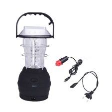 Super Bright Hand Crank Solar LED Lantern