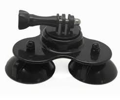 Xtreme Xccessories Triple Suction Cup Mounts