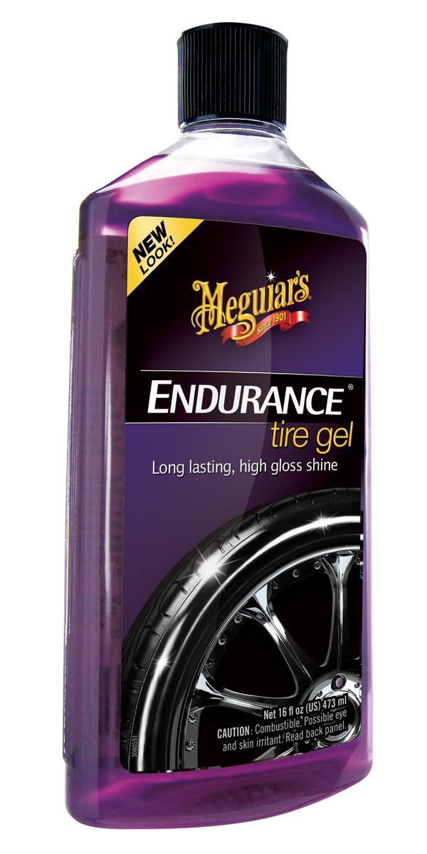 Meguiar's Endurance High Gloss Tyre Gel Shop Today. Get it Tomorrow