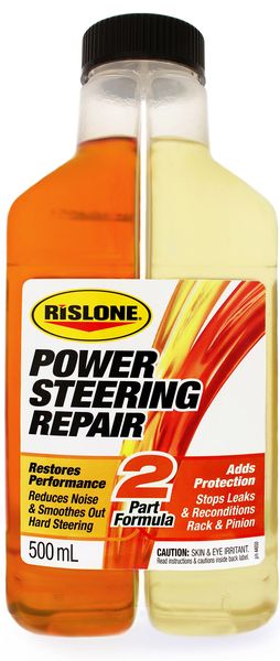 Rislone Power Steering Repair