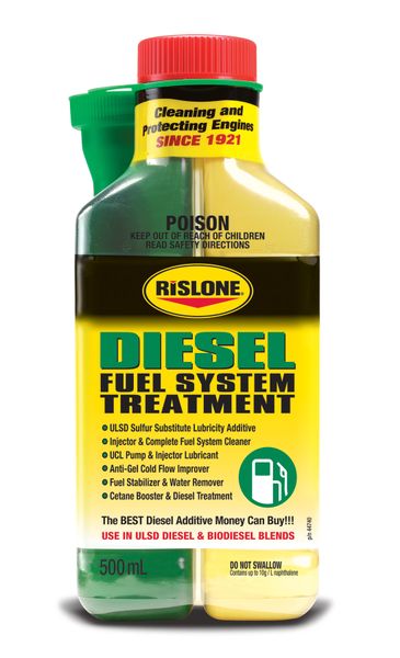 Rislone Diesel Fuel System Treatment