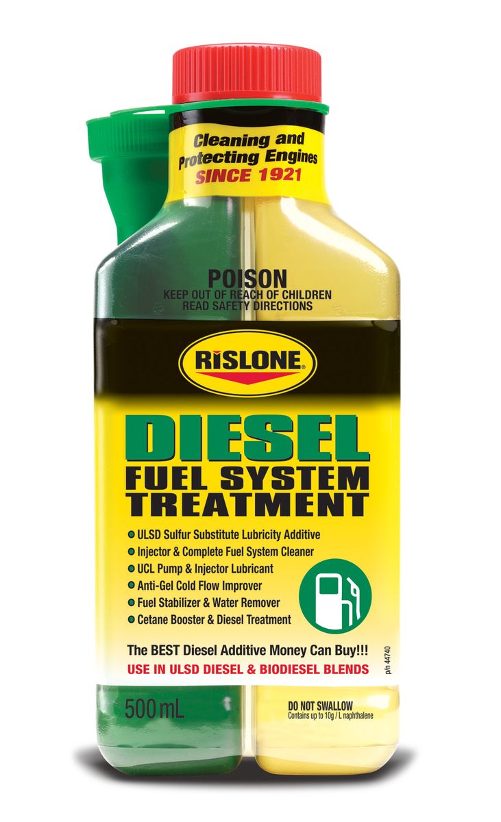 Rislone Diesel Fuel System Treatment Shop Today. Get it Tomorrow