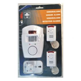 wireless alarm system takealot