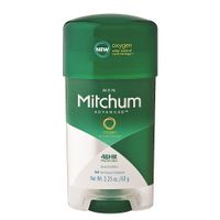 Mitchum Advanced Gel Men - Unscented - 63g 