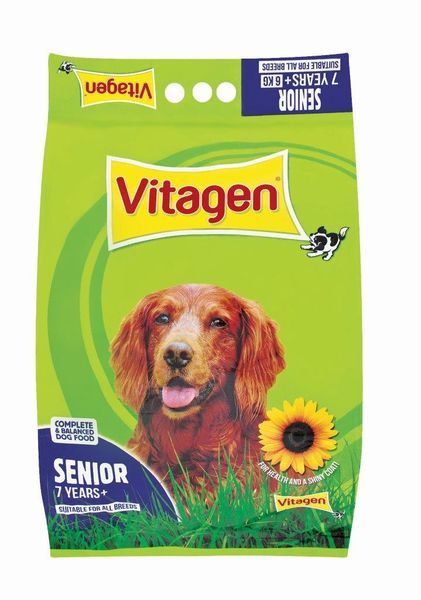 Vitagen - Senior - 6kg