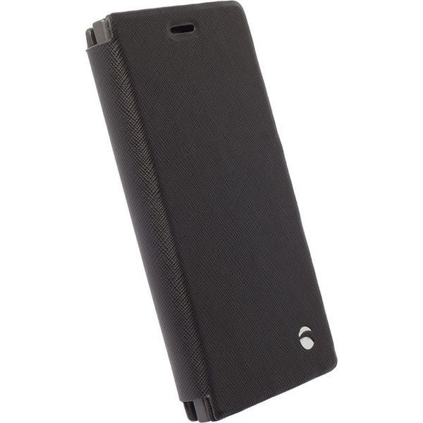 Krusell Malmo Flip Case for the BlackBerry Leap - Black
