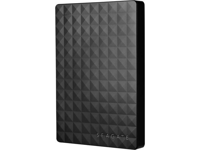 Seagate Expansion 2TB 2.5" Portable Hard Drive