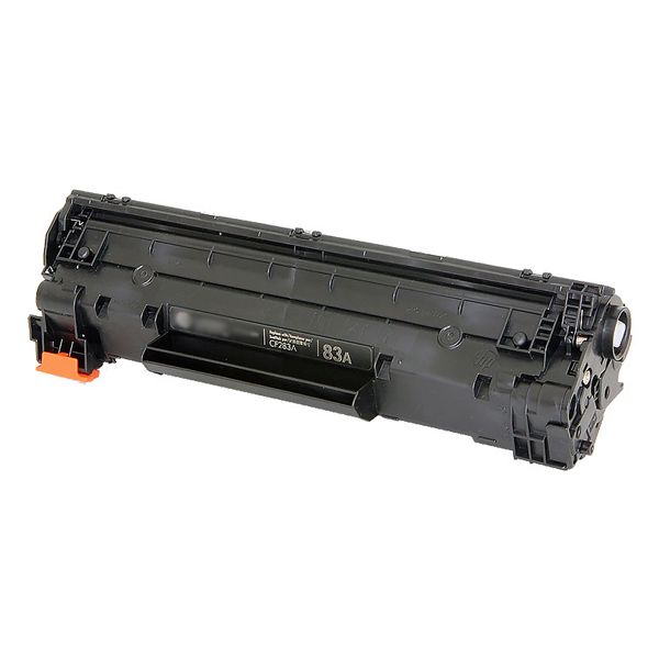 HP Compatible Toner Cartridge Replacement 83A - Black (CF283A)