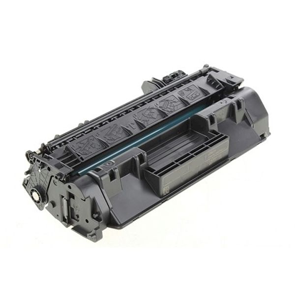 HP Compatible Toner Cartridge Replacement 80A - Black (CF280A