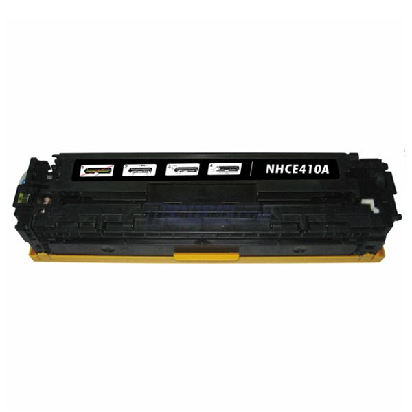 HP Compatible Toner Cartridge Replacement 305A - Black (CE410A)