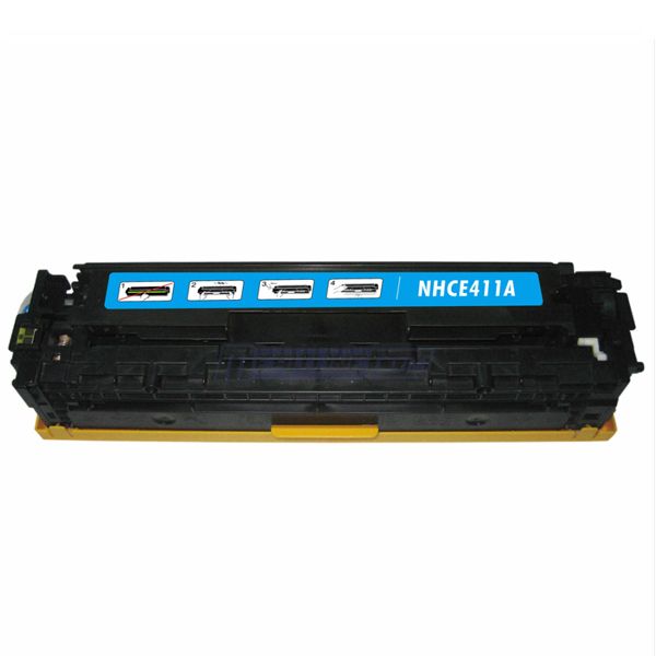 HP Compatible Toner Cartridge Replacement 305A - Cyan (CE411A)