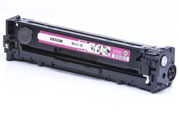Compatible Toner Cartridge Replacement - Magenta (CE323A)