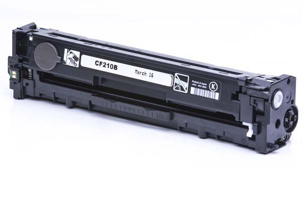 HP Compatible Toner Cartridge Replacement 131A - Black (CF210A)