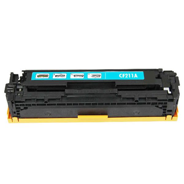HP Compatible Toner Cartridge Replacement 131A - Cyan (CF211A)