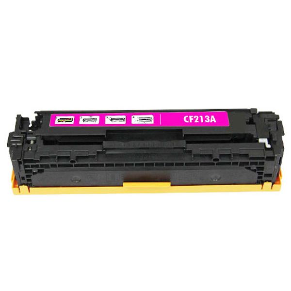 HP Compatible Toner Cartridge Replacement 131A - Magenta (CF213A)