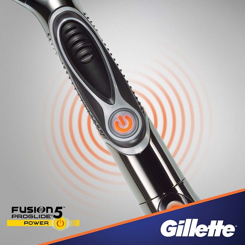 gillette power fusion 5 proglide