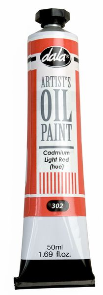Dala Artist Oil Paint 50ml - Flesh Tint