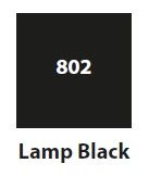 Dala Artist Oil Paint 50ml - Lamp Black