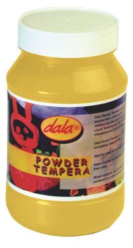 Dala Powder Tempera 200g - Violet Image