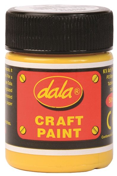 Dala Craft Paint 50ml - Mauve
