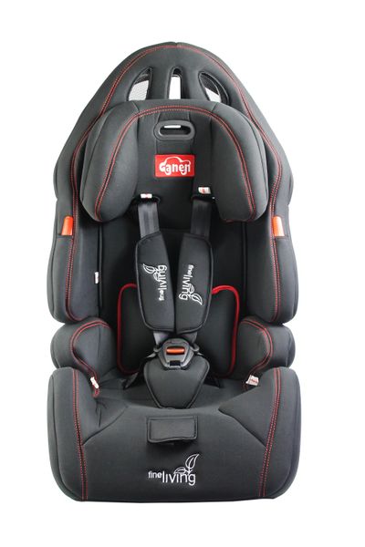 Car seat -Black-Fine living