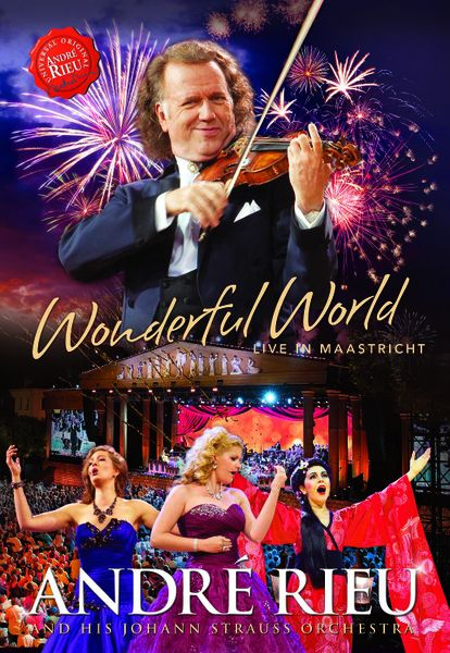 Wonderful World (Blu-ray)