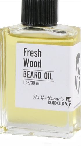 The Gentleman's Beard Club Beard Oil - 30ml