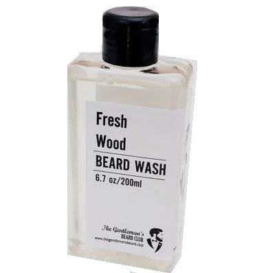 The Gentleman's Beard Club Wash - 200ml