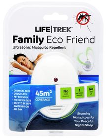 Lifetrek Mosquito Repellent Plug-In 45m Family Eco Friend | Shop Today ...