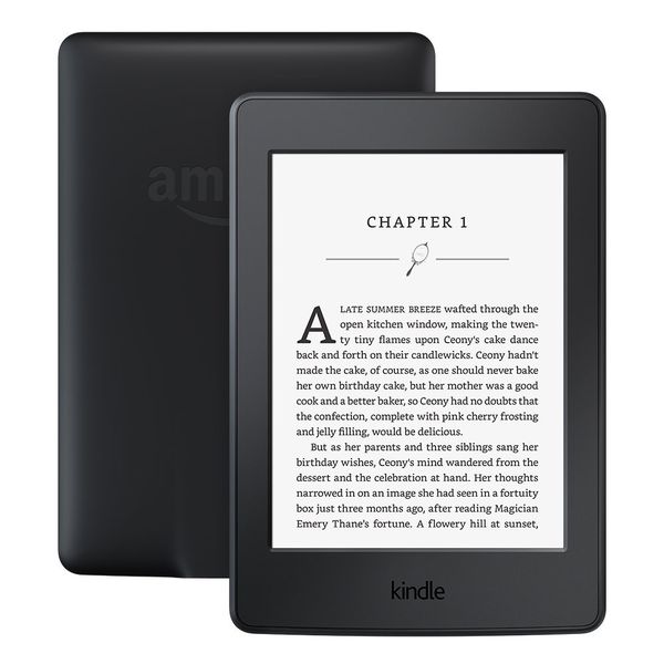 Kindle Paperwhite 6" (Gen 7) 4GB Wi-Fi E-Reader