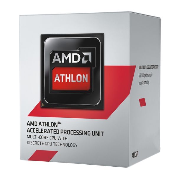 AMD Athlon 5150 1.6GHz Quad-Core APU with Radeon R3 Series
