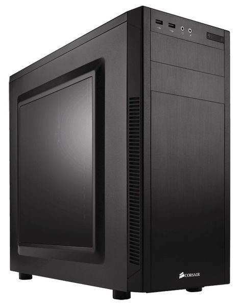 Corsair Carbide 100R ATX Case - Black
