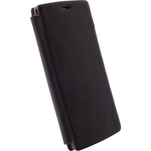 Krusell Malmo FlipWallet for LG G4 - Black