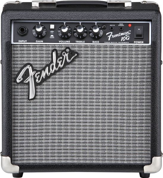 Fender Frontman 10W Electric Guitar Amplifier