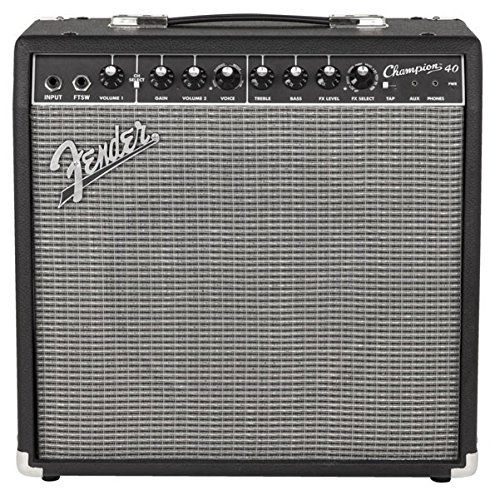 Fender Champion 40 Watt Electric Guitar Amplifier