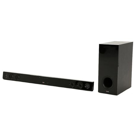 Lg 2 1 300w Sound Bar With Wireless Subwoofer Online In South Lg 2 1 300w Sound Bar With Wireless Subwoofer