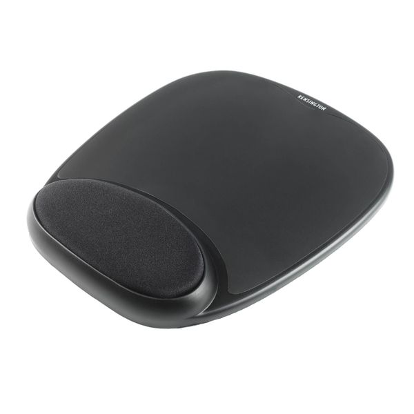 Kensington Comfort Gel Mouse Pad - Black