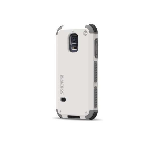 PureGear Dualtek Case for Samsung S5 Mini - Arctic White