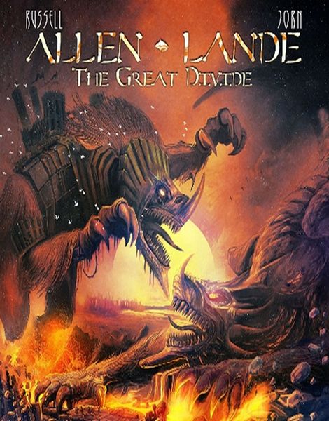 The Great Divide (CD / Album)