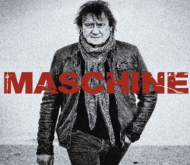 Maschine (CD)