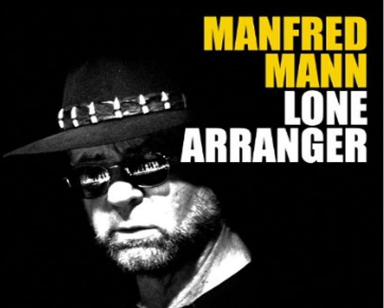 The Lone Arranger (CD / Album)