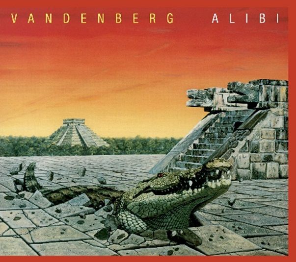 Alibi (CD / Album)