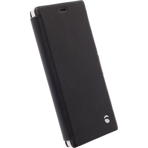 Krusell Malmo FlipWallet for the Huawei P8 - Black