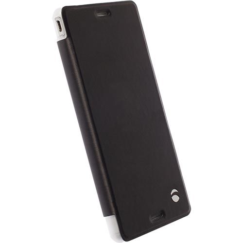 Krusell BodenFlip Cover for the Sony Xperia M4 Aqua - Black