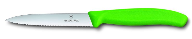 Victorinox - Classic Paring Knife - Green
